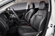 Examen du crossover sous-compact JAC JS2 mis à jour photo 5