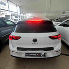 Volkswagen Golf 8 2019- Protection de Pare-chocs Arrière EuroCap (ABS) photo 1