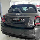 Fiat 500X 2014-2024 Protection de Pare-chocs Arrière EuroCap (ABS) photo 1