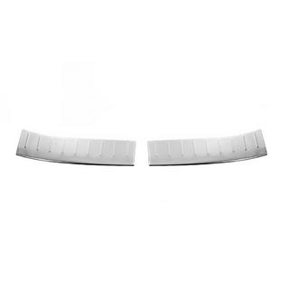 Protection de Pare-chocs Arriere Carmos (HB, Inox) photo 1