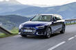 Test du break haut de gamme Audi A4 Avant photo 2