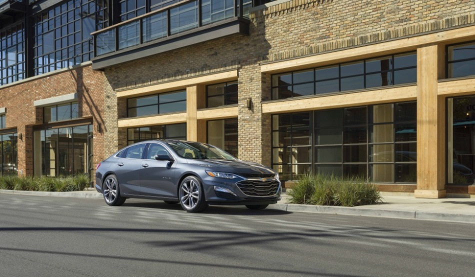 Chevrolet Malibu : une berline pour le quotidien
