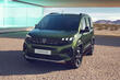 Examen du fourgon compact mis à jour Peugeot Rifter 2024 photo 2
