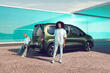 Examen du fourgon compact mis à jour Peugeot Rifter 2024 photo 5