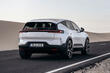 Test du crossover électrique Polestar 3 photo 4