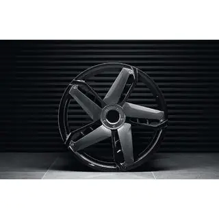 Jantes forgées avec inserts carbone R20/R21/R22 (LT-Designs, 4 pcs) photo 4