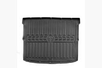 Audi Q4 e-Tron 2021- Tapis de coffre 3D (supérieur, sans oreilles) (Stingray) photo 1