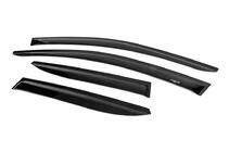 Peugeot 2008 2019- Déflecteurs de Vitres (4 pcs, DPT) photo 2