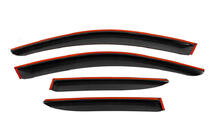 Peugeot 2008 2019- Déflecteurs de Vitres (4 pcs, DPT) photo 3