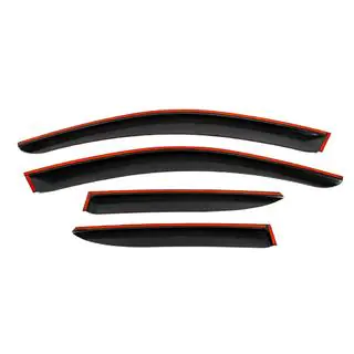 Déflecteurs de Vitres (4 pcs, DPT) photo 3