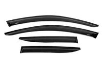 Peugeot 3008 2016-2023 Déflecteurs de Vitres (4 pcs, DPT) photo 4