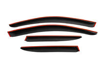 Peugeot 3008 2016-2023 Déflecteurs de Vitres (4 pcs, DPT) photo 6