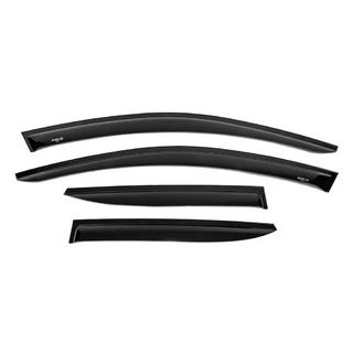 Déflecteurs de Vitres (4 pcs, DPT) Peugeot 3008 2016-2023 photo 4