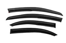 Chevrolet Aveo T250 2005-2011 Déflecteurs de Fenêtre (SD, 4 pcs, DPT) photo 1