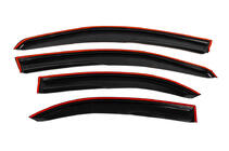 Chevrolet Aveo T250 2005-2011 Déflecteurs de Fenêtre (SD, 4 pcs, DPT) photo 3