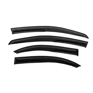 Déflecteurs de Fenêtre (SD, 4 pcs, DPT) Chevrolet Aveo T250 2005-2011 photo 1