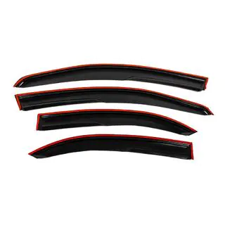 Déflecteurs de Fenêtre (SD, 4 pcs, DPT) Chevrolet Aveo T250 2005-2011 photo 3