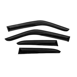 Déflecteurs de Vitres (4 pcs, DPT) photo 2