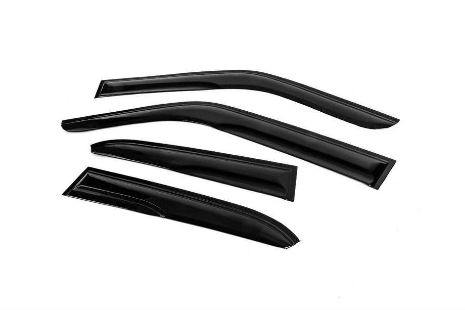 BMW 3 Series E36 1990-2000 Déflecteurs de Vitres (4 pcs, DPT) Photo 5