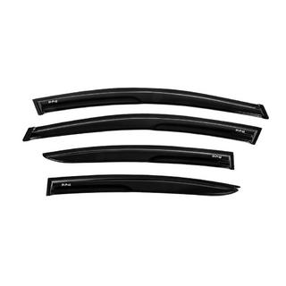 Déflecteurs de Vitres (4 pcs, DPT) Hyundai Elantra (CN7) 2020- photo 1
