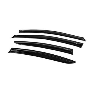 Déflecteurs de Vitres (4 pcs, DPT) Hyundai Elantra (CN7) 2020- photo 2