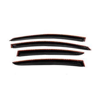 Déflecteurs de Vitres (4 pcs, DPT) Hyundai Elantra (CN7) 2020- photo 3