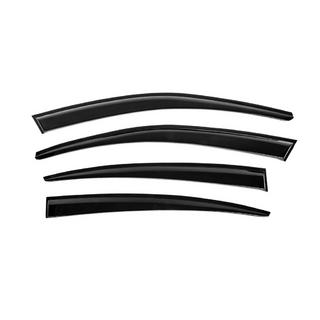 Déflecteurs de Fenêtre (SD, 4 pcs, DPT) Volkswagen Passat B8 2015-2023 photo 3