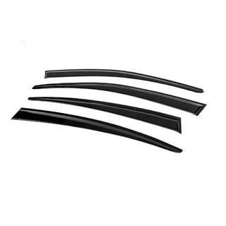 Déflecteurs de Fenêtre (SD, 4 pcs, DPT) Volkswagen Passat B8 2015-2023 photo 4