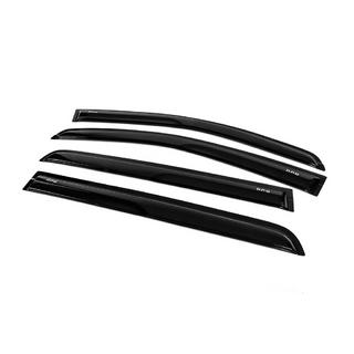Déflecteurs de Vitres (4 pcs, DPT) Ford Ranger 2011–2022 photo 2