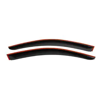Déflecteurs de Fenêtre (2 pcs, DPT) Hyundai H200, H1, Starex 1998-2007 photo 3