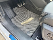 Audi Q4 e-Tron 2021- Tapis de sol EVA (Noir) photo 9