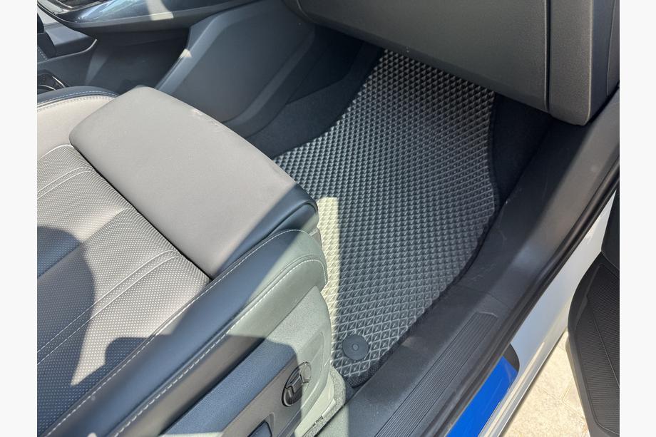 Audi Q4 e-Tron 2021- Tapis de sol EVA (Noir) Photo 2
