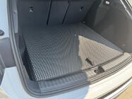 Audi Q4 e-Tron 2021- Tapis de coffre EVA (Noir) photo 2