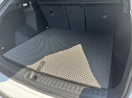 Audi Q4 e-Tron 2021- Tapis de coffre EVA (Noir) photo 7
