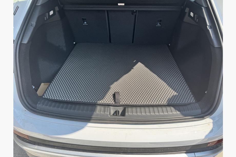 Audi Q4 e-Tron 2021- Tapis de coffre EVA (Noir) Image