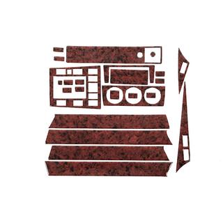 Couvre tableau de bord (25 pcs) photo 2