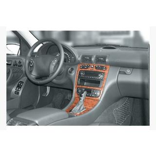 Caches de Tableau de Bord Mercedes C-class W203 2000-2007 photo 3