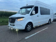 Mercedes Sprinter W907/W910 2018- Arceau avant inférieur Shark photo 2