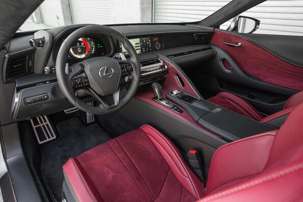 Alcantara à l’intérieur de la voiture : avantages et caractéristiques