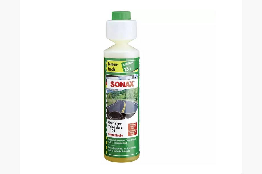 Sonax Xtreme Concentré Lave-glace Été Lemon Fresh 1:100, 250 ml Image