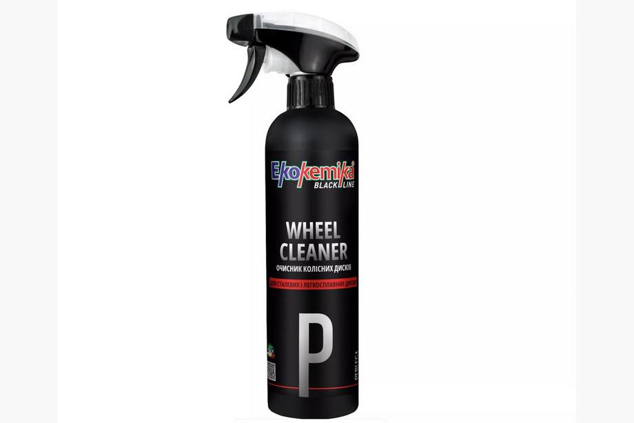 Nettoyant jantes 500 ml Ekokemika Image