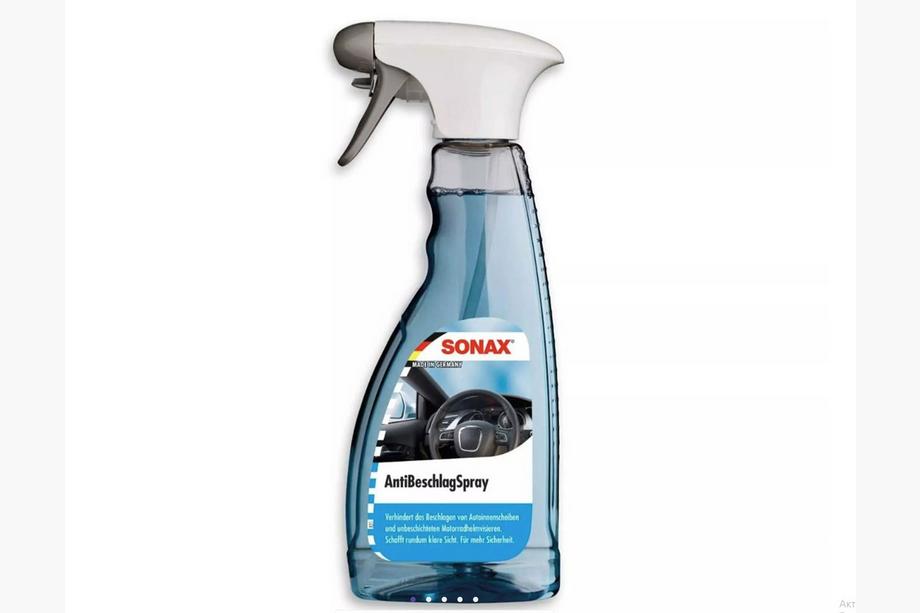 Traitement Anti-Buée pour Vitres 500 ml SONAX Image