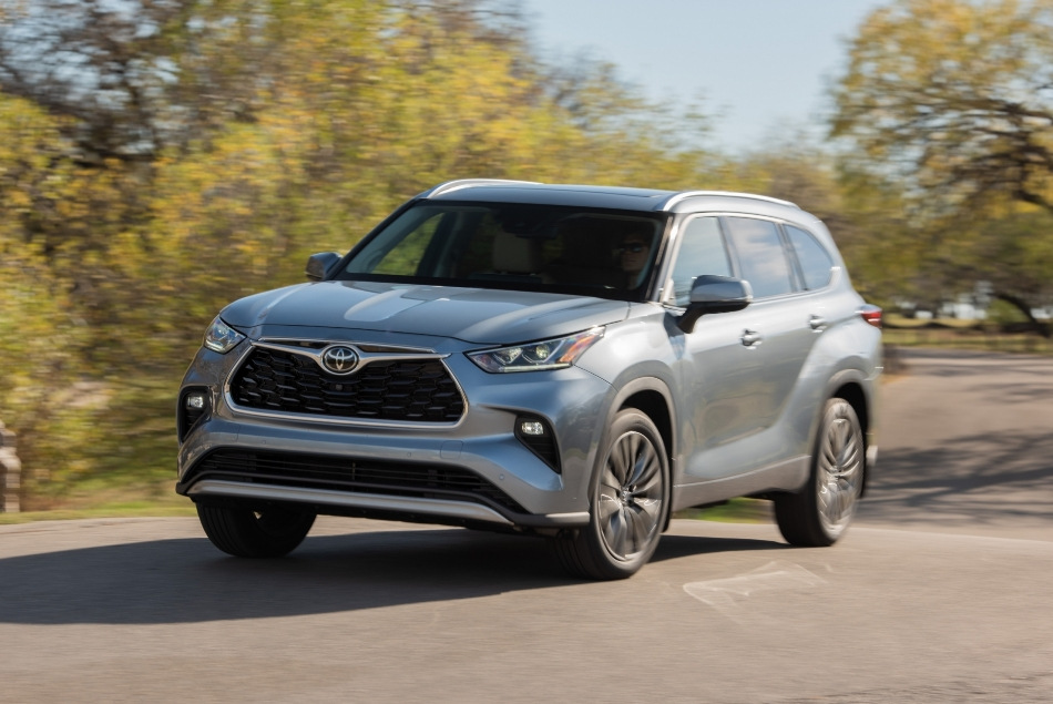 Test de la génération Toyota Highlander IV : un crossover familial fiable