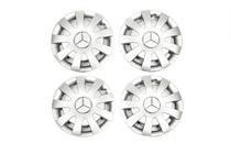 Mercedes Sprinter W907/W910 2018- Enjoliveurs gris ABS (1 pièce, lot de 4) photo 1