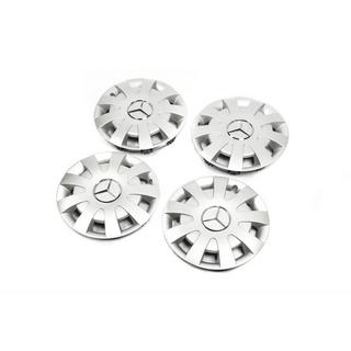 Enjoliveurs gris ABS (1 pièce, lot de 4) photo 2