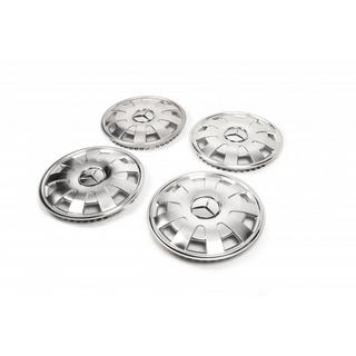 Enjoliveurs en acier inoxydable Pétales (1 pièce, lot de 4) Mercedes Sprinter W907/W910 2018- photo 2