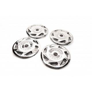 Enjoliveurs en acier inoxydable OEM (1 pièce, 4 pcs) Mercedes Sprinter W907/W910 2018- photo 1