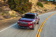 Examen de la génération Jeep Cherokee V photo 4