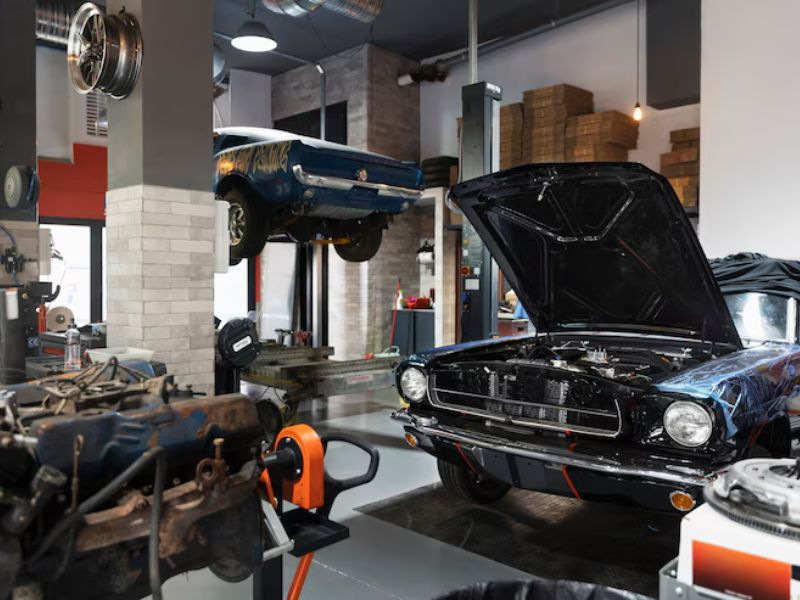 Comment ne pas endommager la voiture avec le tuning