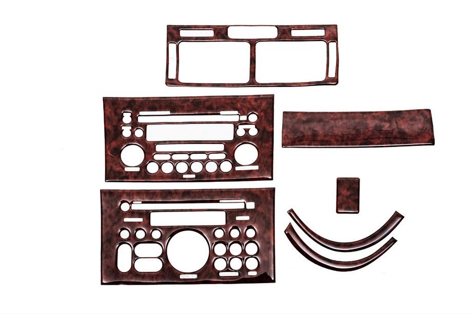 Suzuki Grand Vitara 2005-2017 Bois (petit kit) Image